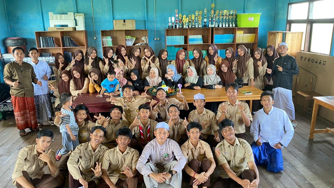 Lomba Video Inspiratif dalam Peringatan HGN Tahun 2025 oleh Pengurus OSIS