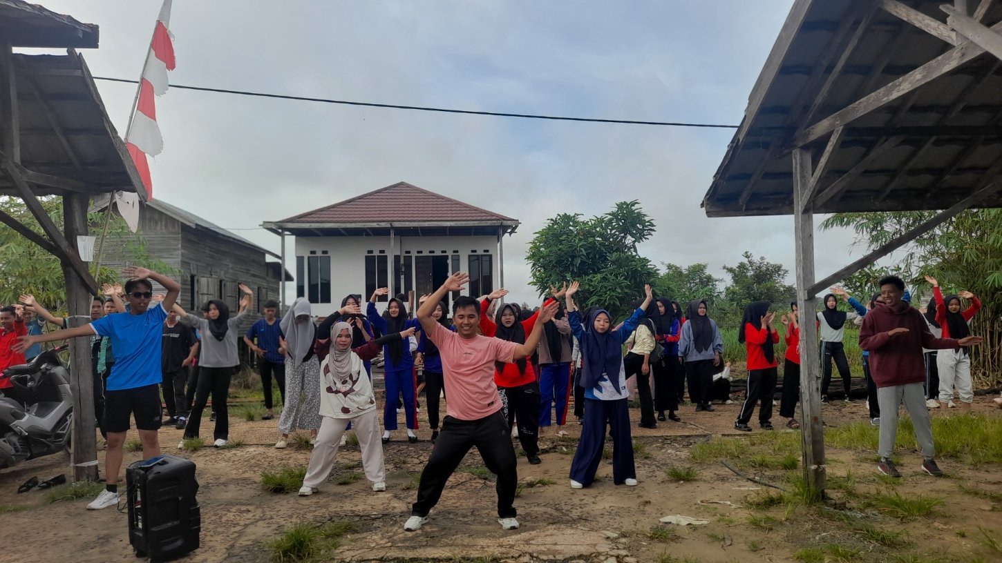 Program Ekstra Kurikuler Sekolah (Ekskul)